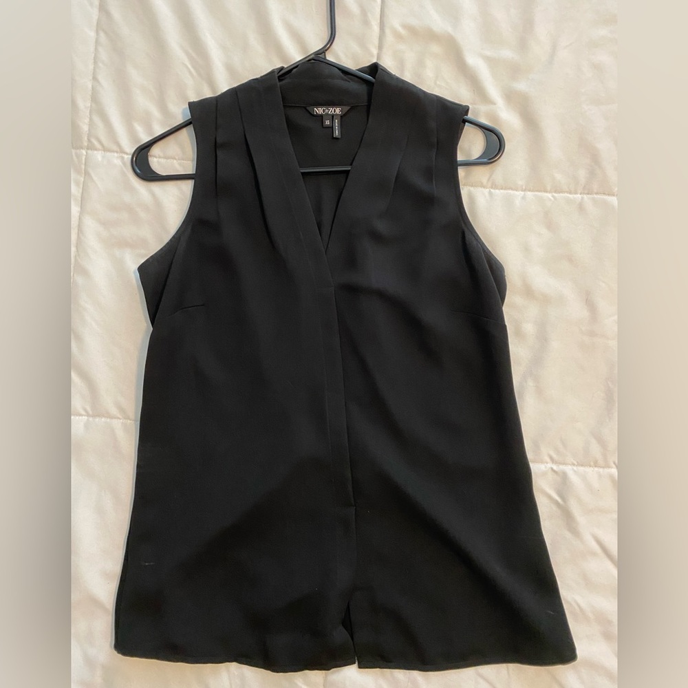 Nic & Zoe tank top camisole